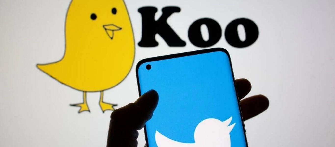 Koo: Η εφαρμογή που έρχεται από την Ινδία και απειλεί το Twitter